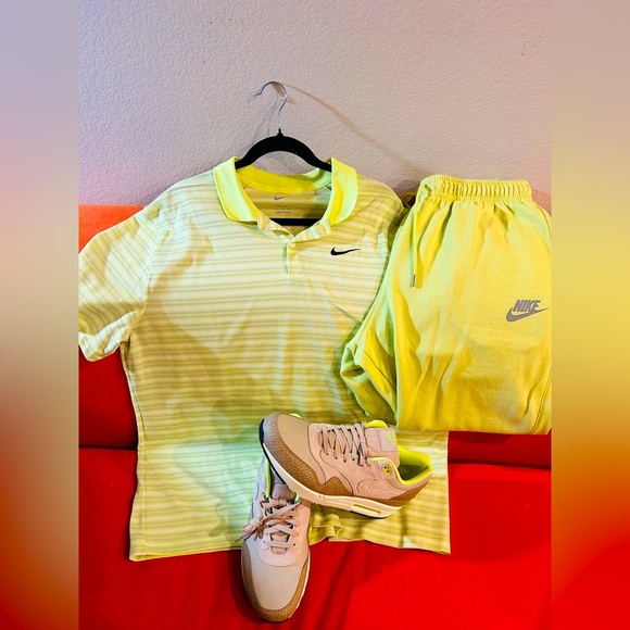 Nike Polo/ Sweats/ AirMax Combo main image 8